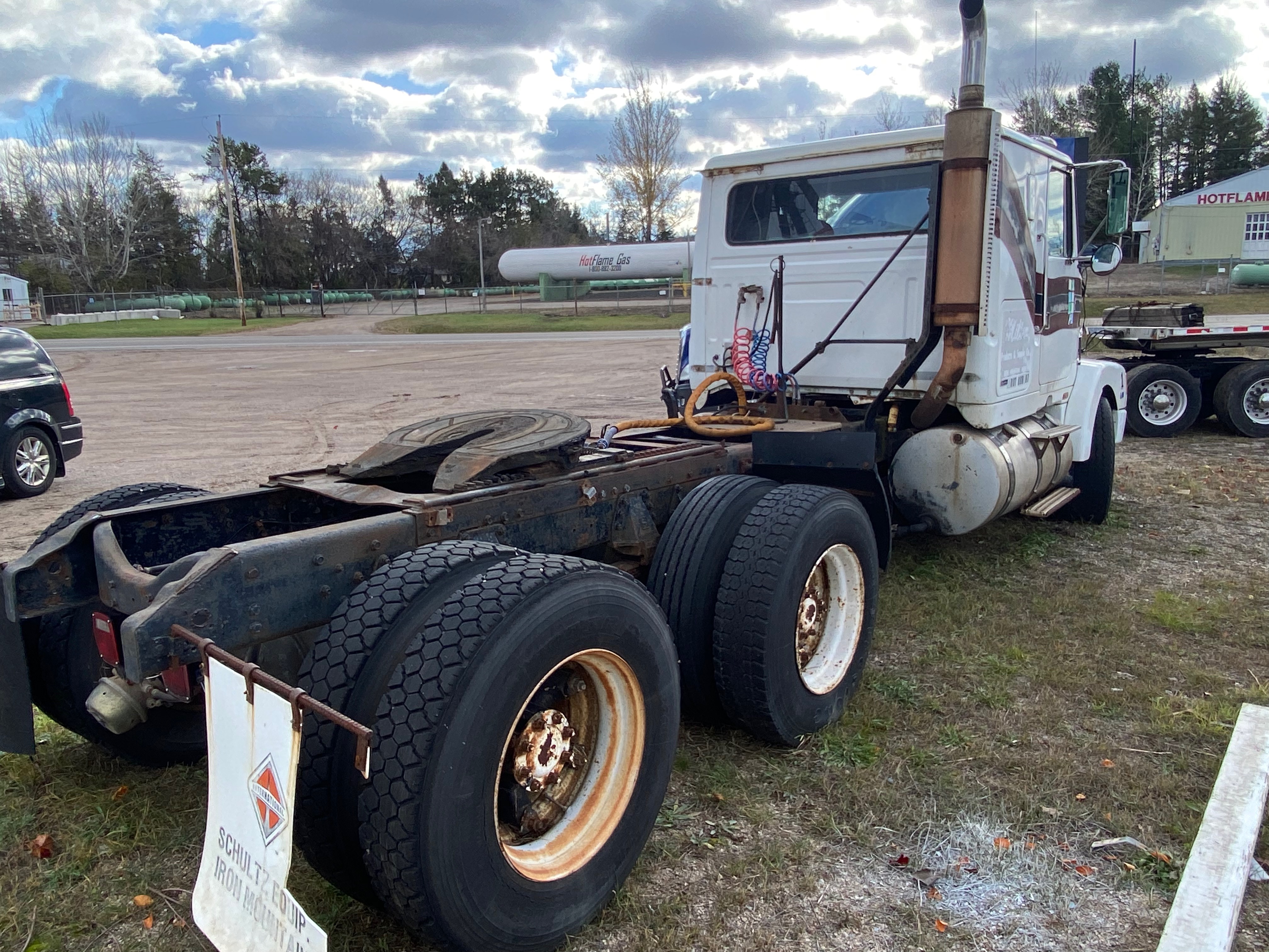 1986 WHITE Sleeper - Image 4